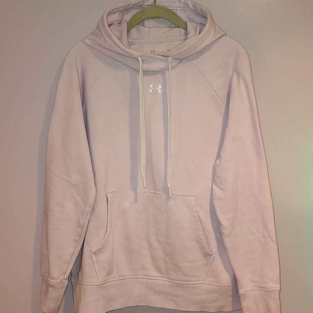 Light Purple Under Armour Sweatshirt